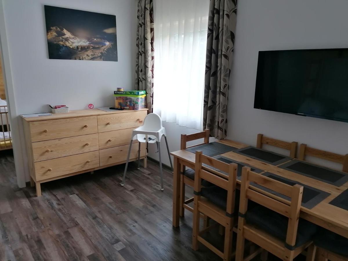 Fischer Ferienhaus Tweng Eksteriør bilde